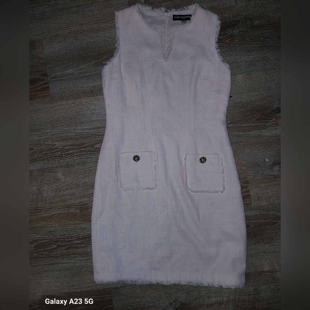 KARL LAGERFELD PARIS SIZE WOMAN 8